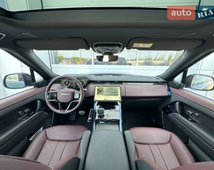 купити нове авто Ленд Ровер Range Rover Sport 2026 року від офіційного дилера JAGUAR LAND ROVER КИЇВ АЕРОПОРТ Ленд Ровер фото