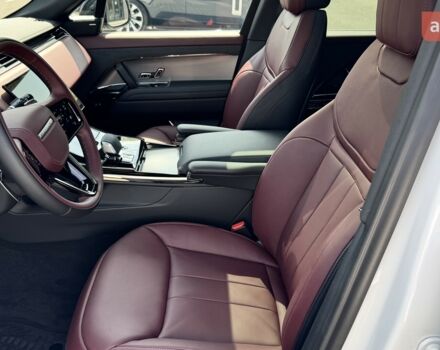 Ленд Ровер Range Rover Sport, об'ємом двигуна 3 л та пробігом 0 тис. км за 155040 $, фото 9 на Automoto.ua