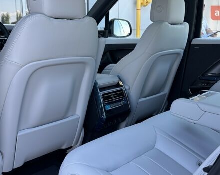 купити нове авто Ленд Ровер Range Rover Sport 2026 року від офіційного дилера JAGUAR LAND ROVER КИЇВ АЕРОПОРТ Ленд Ровер фото