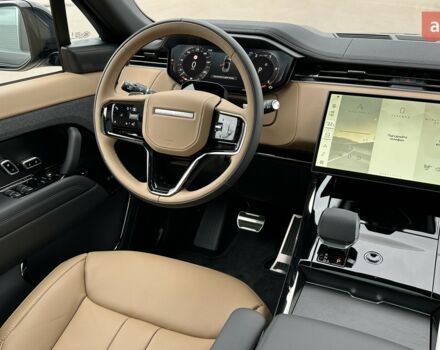 купить новое авто Ленд Ровер Рендж Ровер Спорт 2026 года от официального дилера JAGUAR LAND ROVER КИЇВ АЕРОПОРТ Ленд Ровер фото