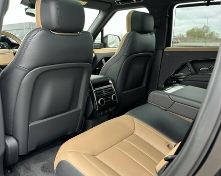 купити нове авто Ленд Ровер Range Rover Sport 2026 року від офіційного дилера JAGUAR LAND ROVER КИЇВ АЕРОПОРТ Ленд Ровер фото