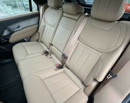 купити нове авто Ленд Ровер Range Rover Sport 2026 року від офіційного дилера Київ Захід Jaguar Land Rover Ленд Ровер фото