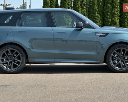 купити нове авто Ленд Ровер Range Rover Sport 2026 року від офіційного дилера JAGUAR LAND ROVER КИЇВ АЕРОПОРТ Ленд Ровер фото