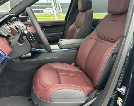 купити нове авто Ленд Ровер Range Rover Sport 2026 року від офіційного дилера JAGUAR LAND ROVER КИЇВ АЕРОПОРТ Ленд Ровер фото