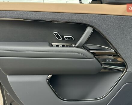 купить новое авто Ленд Ровер Рендж Ровер Спорт 2026 года от официального дилера JAGUAR LAND ROVER КИЇВ АЕРОПОРТ Ленд Ровер фото