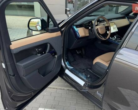 Ленд Ровер Range Rover Sport, об'ємом двигуна 3 л та пробігом 0 тис. км за 179145 $, фото 5 на Automoto.ua