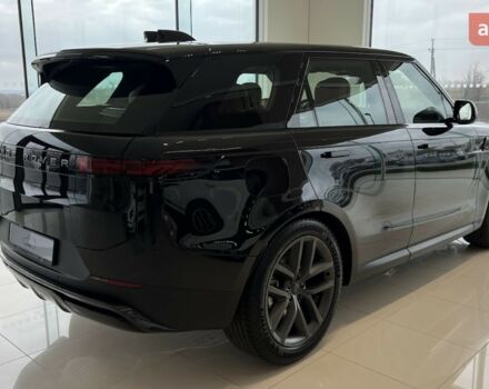 Ленд Ровер Рендж Ровер Спорт, объемом двигателя 3 л и пробегом 0 тыс. км за 132595 $, фото 5 на Automoto.ua