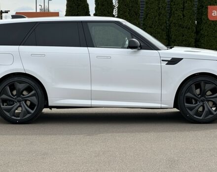 купити нове авто Ленд Ровер Range Rover Sport 2026 року від офіційного дилера JAGUAR LAND ROVER КИЇВ АЕРОПОРТ Ленд Ровер фото