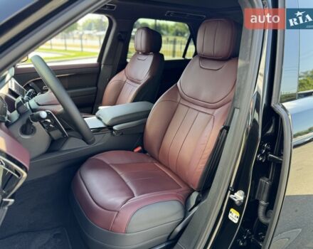 Ленд Ровер Range Rover Sport, об'ємом двигуна 3 л та пробігом 0 тис. км за 172161 $, фото 10 на Automoto.ua