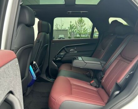 купити нове авто Ленд Ровер Range Rover Sport 2026 року від офіційного дилера Джип ВІДІ Челендж Ленд Ровер фото