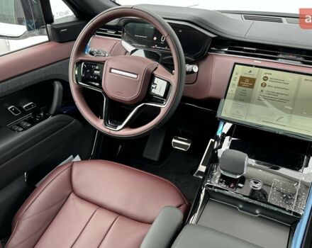 купити нове авто Ленд Ровер Range Rover Sport 2026 року від офіційного дилера JAGUAR LAND ROVER КИЇВ АЕРОПОРТ Ленд Ровер фото