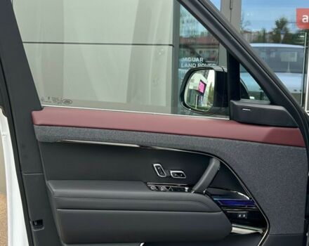 купити нове авто Ленд Ровер Range Rover Sport 2026 року від офіційного дилера Джип ВІДІ Челендж Ленд Ровер фото