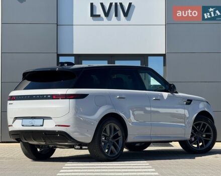 Ленд Ровер Range Rover Sport, об'ємом двигуна 3 л та пробігом 0 тис. км за 148726 $, фото 2 на Automoto.ua