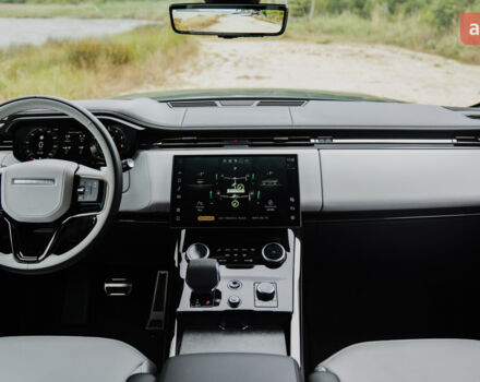 купити нове авто Ленд Ровер Range Rover Sport 2026 року від офіційного дилера Автомир LR Ленд Ровер фото