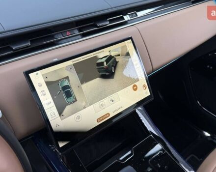 Ленд Ровер Range Rover Sport, об'ємом двигуна 3 л та пробігом 0 тис. км за 179145 $, фото 14 на Automoto.ua