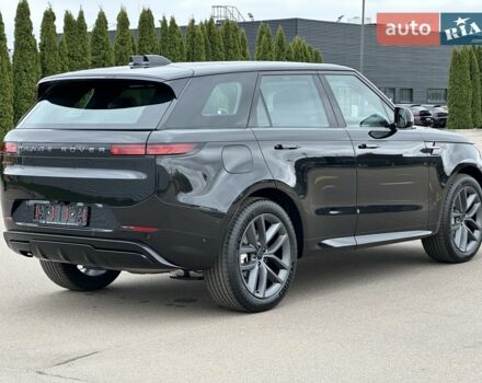 купити нове авто Ленд Ровер Range Rover Sport 2026 року від офіційного дилера JAGUAR LAND ROVER КИЇВ АЕРОПОРТ Ленд Ровер фото