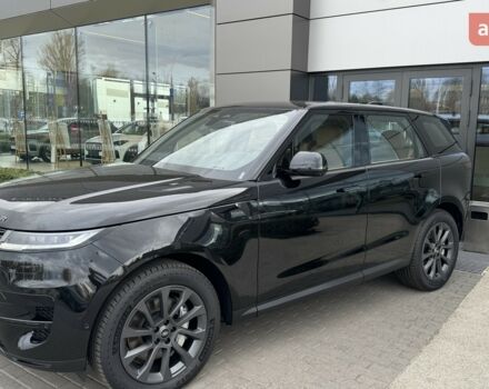 купити нове авто Ленд Ровер Range Rover Sport 2026 року від офіційного дилера Київ Захід Jaguar Land Rover Ленд Ровер фото