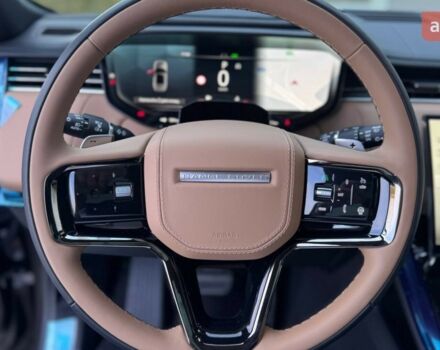 Ленд Ровер Range Rover Sport, об'ємом двигуна 3 л та пробігом 0 тис. км за 179145 $, фото 11 на Automoto.ua