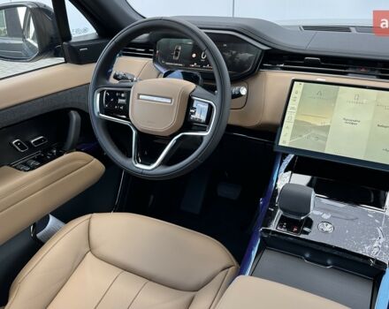 купить новое авто Ленд Ровер Рендж Ровер Спорт 2026 года от официального дилера JAGUAR LAND ROVER КИЇВ АЕРОПОРТ Ленд Ровер фото