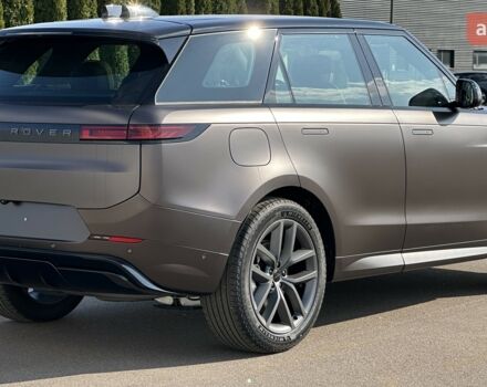 купить новое авто Ленд Ровер Рендж Ровер Спорт 2026 года от официального дилера JAGUAR LAND ROVER КИЇВ АЕРОПОРТ Ленд Ровер фото