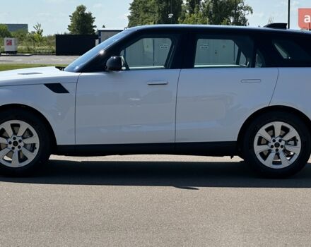 купити нове авто Ленд Ровер Range Rover Sport 2026 року від офіційного дилера JAGUAR LAND ROVER КИЇВ АЕРОПОРТ Ленд Ровер фото