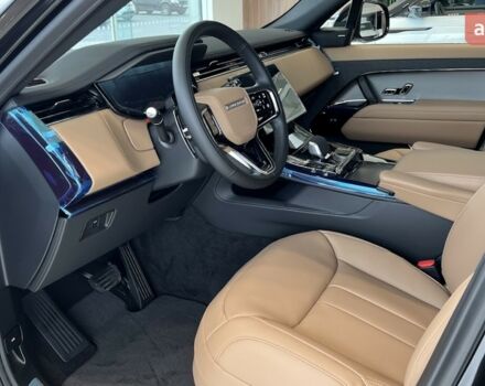 Ленд Ровер Рендж Ровер Спорт, объемом двигателя 3 л и пробегом 0 тыс. км за 132595 $, фото 6 на Automoto.ua