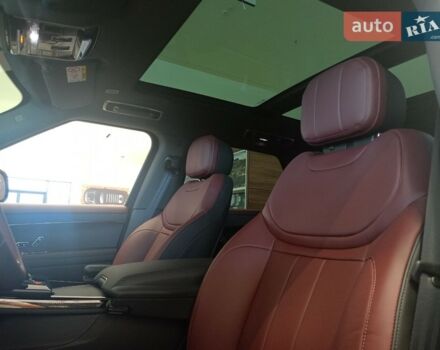 купити нове авто Ленд Ровер Range Rover Sport 2026 року від офіційного дилера Джип ВІДІ Челендж Ленд Ровер фото