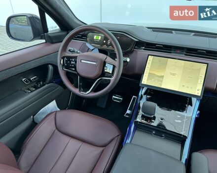 купити нове авто Ленд Ровер Range Rover Sport 2026 року від офіційного дилера JAGUAR LAND ROVER КИЇВ АЕРОПОРТ Ленд Ровер фото