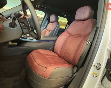 Ленд Ровер Range Rover Sport, об'ємом двигуна 3 л та пробігом 0 тис. км за 161162 $, фото 8 на Automoto.ua