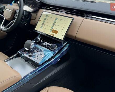 купить новое авто Ленд Ровер Рендж Ровер Спорт 2026 года от официального дилера Київ Захід Jaguar Land Rover Ленд Ровер фото