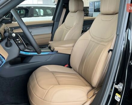 Ленд Ровер Рендж Ровер Спорт, объемом двигателя 3 л и пробегом 0 тыс. км за 132595 $, фото 9 на Automoto.ua