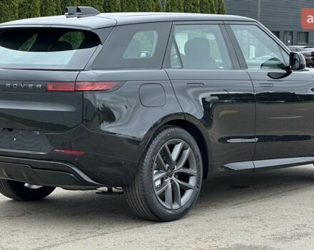 купити нове авто Ленд Ровер Range Rover Sport 2026 року від офіційного дилера JAGUAR LAND ROVER КИЇВ АЕРОПОРТ Ленд Ровер фото