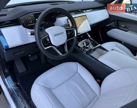 купити нове авто Ленд Ровер Range Rover Sport 2026 року від офіційного дилера JAGUAR LAND ROVER КИЇВ АЕРОПОРТ Ленд Ровер фото