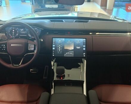 купити нове авто Ленд Ровер Range Rover Sport 2026 року від офіційного дилера Джип ВІДІ Челендж Ленд Ровер фото