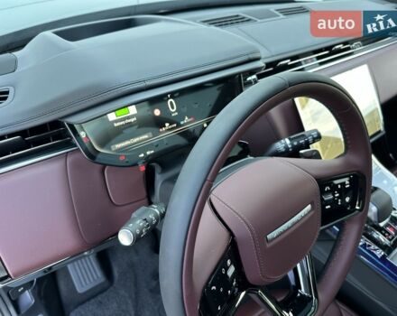 купити нове авто Ленд Ровер Range Rover Sport 2026 року від офіційного дилера JAGUAR LAND ROVER КИЇВ АЕРОПОРТ Ленд Ровер фото