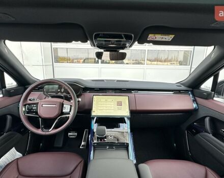 купить новое авто Ленд Ровер Рендж Ровер Спорт 2026 года от официального дилера JAGUAR LAND ROVER КИЇВ АЕРОПОРТ Ленд Ровер фото