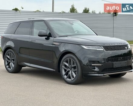 купити нове авто Ленд Ровер Range Rover Sport 2026 року від офіційного дилера JAGUAR LAND ROVER КИЇВ АЕРОПОРТ Ленд Ровер фото