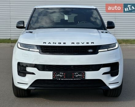 купити нове авто Ленд Ровер Range Rover Sport 2026 року від офіційного дилера JAGUAR LAND ROVER КИЇВ АЕРОПОРТ Ленд Ровер фото