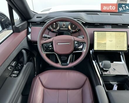 купити нове авто Ленд Ровер Range Rover Sport 2026 року від офіційного дилера JAGUAR LAND ROVER КИЇВ АЕРОПОРТ Ленд Ровер фото