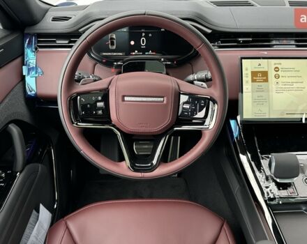 купити нове авто Ленд Ровер Range Rover Sport 2026 року від офіційного дилера JAGUAR LAND ROVER КИЇВ АЕРОПОРТ Ленд Ровер фото