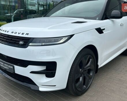 купити нове авто Ленд Ровер Range Rover Sport 2026 року від офіційного дилера Джип ВІДІ Челендж Ленд Ровер фото