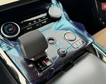 купити нове авто Ленд Ровер Range Rover Sport 2026 року від офіційного дилера Київ Захід Jaguar Land Rover Ленд Ровер фото