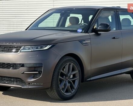 купить новое авто Ленд Ровер Рендж Ровер Спорт 2026 года от официального дилера JAGUAR LAND ROVER КИЇВ АЕРОПОРТ Ленд Ровер фото