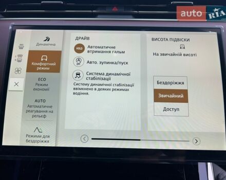 купить новое авто Ленд Ровер Рендж Ровер Спорт 2026 года от официального дилера Джип ВІДІ Челендж Ленд Ровер фото