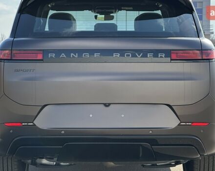 купить новое авто Ленд Ровер Рендж Ровер Спорт 2026 года от официального дилера JAGUAR LAND ROVER КИЇВ АЕРОПОРТ Ленд Ровер фото