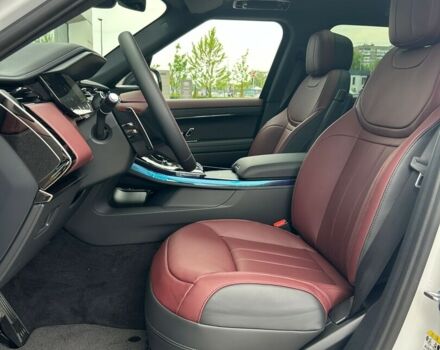 купити нове авто Ленд Ровер Range Rover Sport 2026 року від офіційного дилера Джип ВІДІ Челендж Ленд Ровер фото