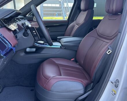 купити нове авто Ленд Ровер Range Rover Sport 2026 року від офіційного дилера JAGUAR LAND ROVER КИЇВ АЕРОПОРТ Ленд Ровер фото