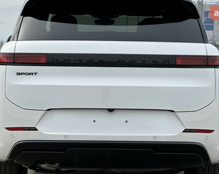 купити нове авто Ленд Ровер Range Rover Sport 2026 року від офіційного дилера JAGUAR LAND ROVER КИЇВ АЕРОПОРТ Ленд Ровер фото