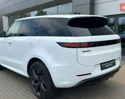 купити нове авто Ленд Ровер Range Rover Sport 2026 року від офіційного дилера Джип ВІДІ Челендж Ленд Ровер фото
