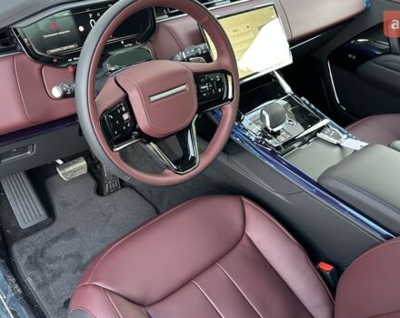 купити нове авто Ленд Ровер Range Rover Sport 2026 року від офіційного дилера JAGUAR LAND ROVER КИЇВ АЕРОПОРТ Ленд Ровер фото